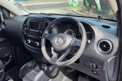 2017 Mercedes-Benz Vito 116BlueTEC 447 Arctic White