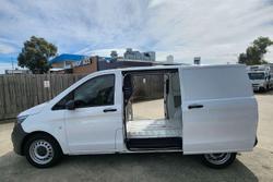 2017 Mercedes-Benz Vito 116BlueTEC 447 Arctic White
