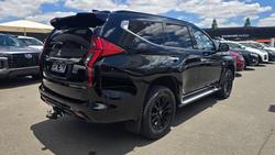 2023 Mitsubishi Pajero Sport GSR