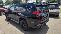 2023 Mitsubishi Pajero Sport GSR