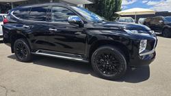 2023 Mitsubishi Pajero Sport GSR