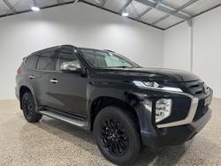 2023 Mitsubishi Pajero Sport GSR