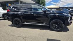 2023 Mitsubishi Pajero Sport GSR