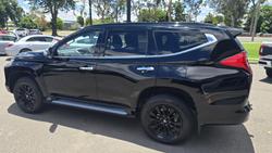 2023 Mitsubishi Pajero Sport GSR