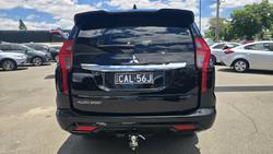 2023 Mitsubishi Pajero Sport GSR