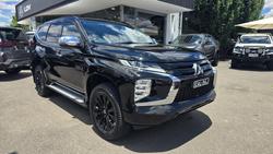 2023 Mitsubishi Pajero Sport GSR