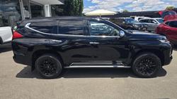 2023 Mitsubishi Pajero Sport GSR