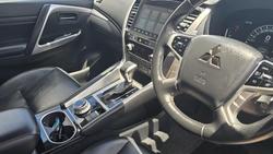 2023 Mitsubishi Pajero Sport GSR