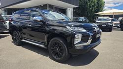 2023 Mitsubishi Pajero Sport GSR