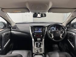 2023 Mitsubishi Pajero Sport GSR