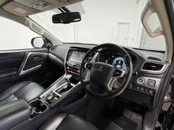 2023 Mitsubishi Pajero Sport GSR