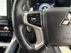 2023 Mitsubishi Pajero Sport GSR