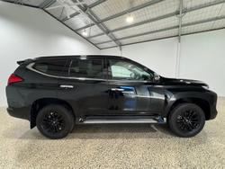 2023 Mitsubishi Pajero Sport GSR
