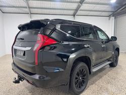 2023 Mitsubishi Pajero Sport GSR