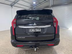 2023 Mitsubishi Pajero Sport GSR