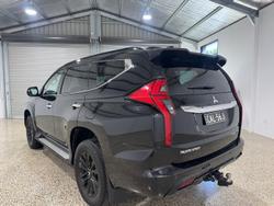 2023 Mitsubishi Pajero Sport GSR