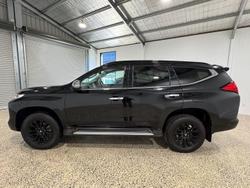 2023 Mitsubishi Pajero Sport GSR