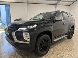 2023 Mitsubishi Pajero Sport GSR