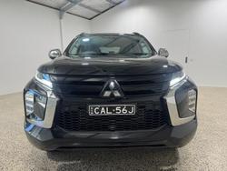 2023 Mitsubishi Pajero Sport GSR