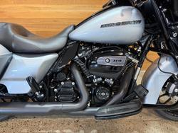 2019 Harley-davidson FLHXS STREET GLIDE SPECIAL Silver