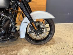 2019 Harley-davidson FLHXS STREET GLIDE SPECIAL Silver