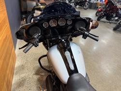 2019 Harley-davidson FLHXS STREET GLIDE SPECIAL Silver