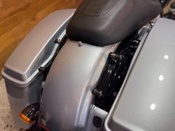 2019 Harley-davidson FLHXS STREET GLIDE SPECIAL Silver