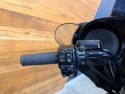 2019 Harley-davidson FLHXS STREET GLIDE SPECIAL Silver