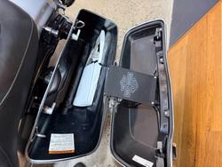 2019 Harley-davidson FLHXS STREET GLIDE SPECIAL Silver