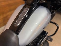 2019 Harley-davidson FLHXS STREET GLIDE SPECIAL Silver