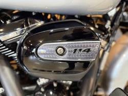 2019 Harley-davidson FLHXS STREET GLIDE SPECIAL Silver