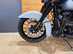 2019 Harley-davidson FLHXS STREET GLIDE SPECIAL Silver