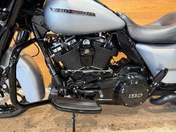 2019 Harley-davidson FLHXS STREET GLIDE SPECIAL Silver