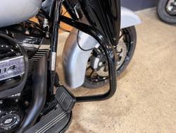 2019 Harley-davidson FLHXS STREET GLIDE SPECIAL Silver