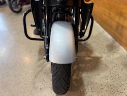 2019 Harley-davidson FLHXS STREET GLIDE SPECIAL Silver