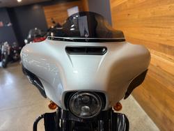 2019 Harley-davidson FLHXS STREET GLIDE SPECIAL Silver