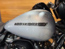 2019 Harley-davidson FLHXS STREET GLIDE SPECIAL Silver