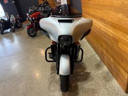 2019 Harley-davidson FLHXS STREET GLIDE SPECIAL Silver