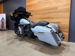 2019 Harley-davidson FLHXS STREET GLIDE SPECIAL Silver