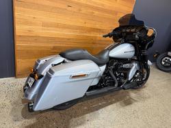 2019 Harley-davidson FLHXS STREET GLIDE SPECIAL Silver