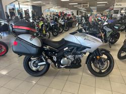 Suzuki V-Strom 1000 (DL1000)