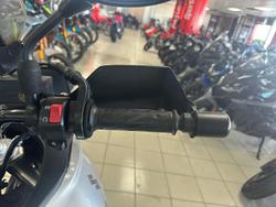 2005 Suzuki V-Strom 1000 (DL1000) V-Strom Silver