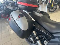 2005 Suzuki V-Strom 1000 (DL1000) V-Strom Silver