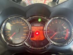 2005 Suzuki V-Strom 1000 (DL1000) V-Strom Silver