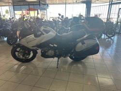2005 Suzuki V-Strom 1000 (DL1000) V-Strom Silver
