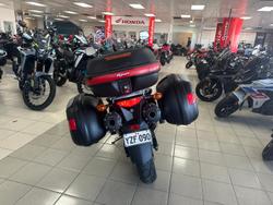 2005 Suzuki V-Strom 1000 (DL1000) V-Strom Silver