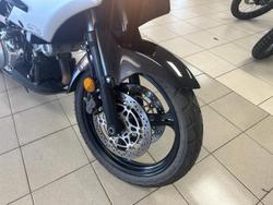 2005 Suzuki V-Strom 1000 (DL1000) V-Strom Silver