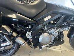 2005 Suzuki V-Strom 1000 (DL1000) V-Strom Silver