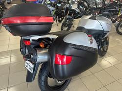 2005 Suzuki V-Strom 1000 (DL1000) V-Strom Silver