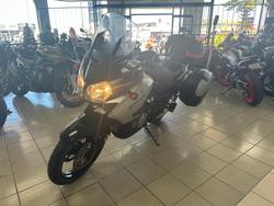 2005 Suzuki V-Strom 1000 (DL1000) V-Strom Silver